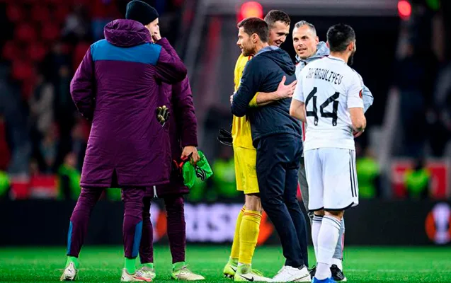 Alonso “Qarabağ”ın futbolçusuna belə dəstək oldu