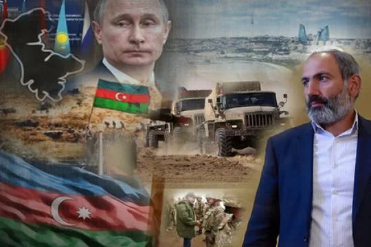 Paşinyan körpüləri yandırıb: Rusiya-Ermənistan gərginliyi sülh prosesinə necə təsir göstərəcək?