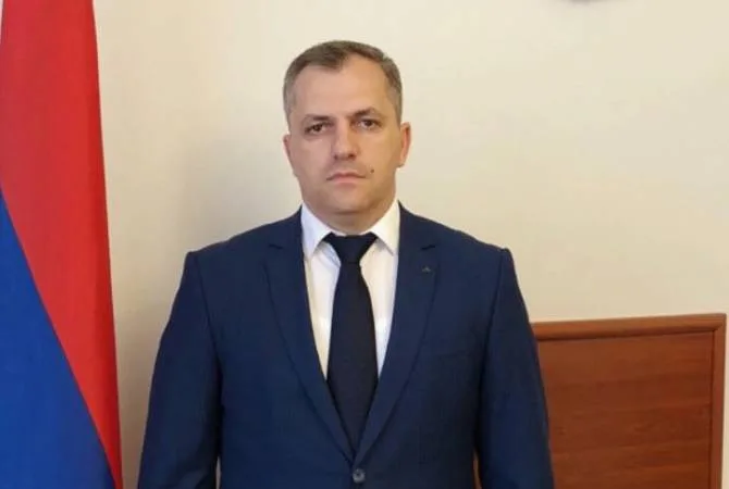 Şahramanyan Xankəndindəki partlayışın səbəbini AÇIQLADI