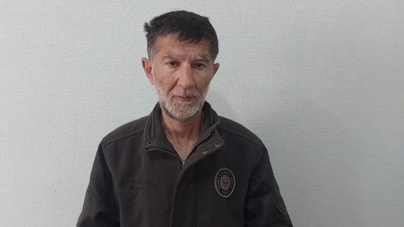 Paytaxt sakinindən "Kalaşnikov" götürüldü - FOTOLAR