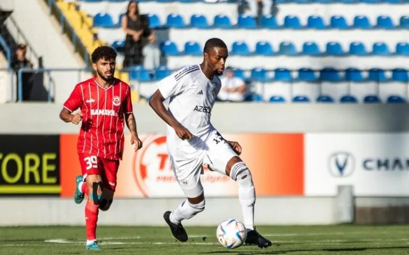 "Qarabağ"dan şok məğlubiyyət