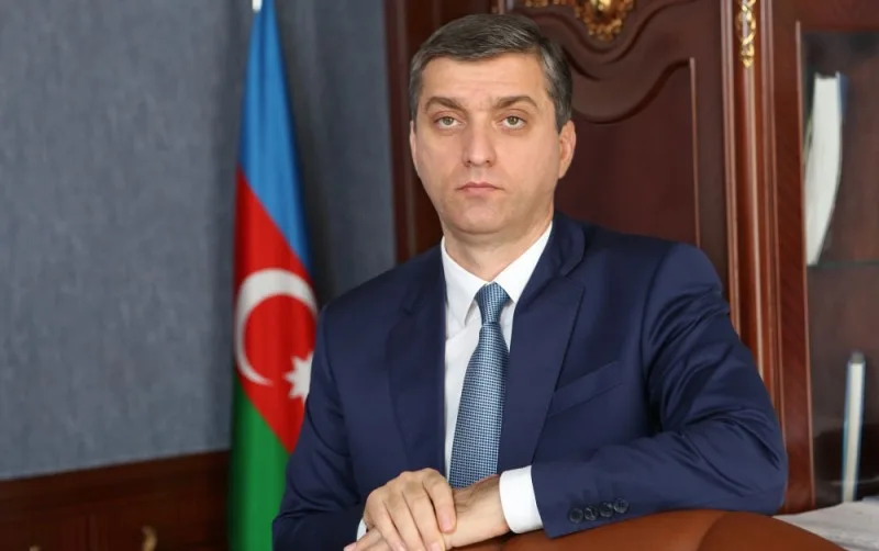 Vüqar Gülməmmədov Naxçıvana getdi