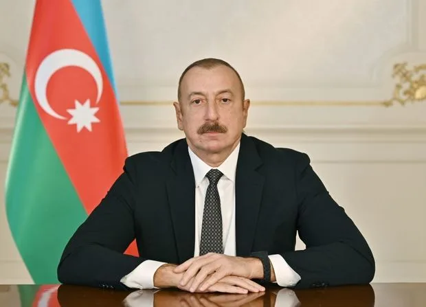 Dövlət başçısı Pakistana təşəkkür etdi