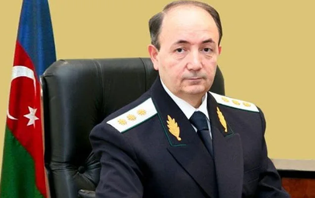 Nazir Məhkəmə-Hüquq Şurasının üzvlüyündən çıxarıldı - FƏRMAN