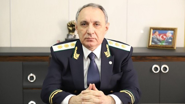 Baş prokuror Abşeronda qəbul keçirdi