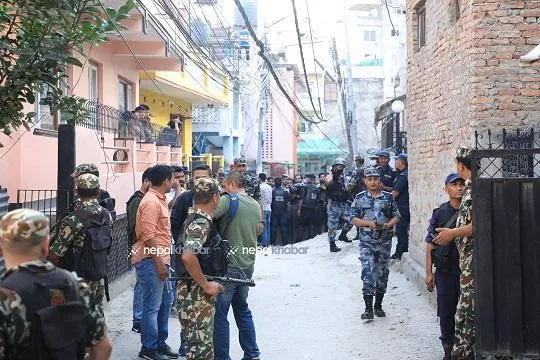 Nepal zəlzələsi: ölənlərin sayı 140-ı keçdi