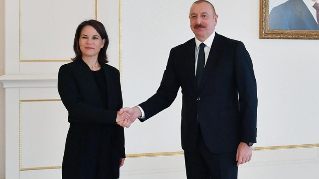 "Almaniya Brüssel platformasını dəstəkləyir" - XİN rəhbəri