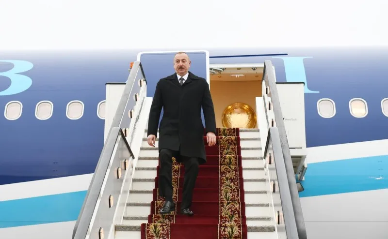 İlham Əliyev Səudiyyə Ərəbistanına gedəcək