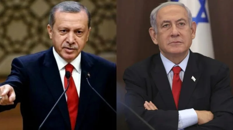 Türkiyə Prezidenti: Netanyahunu silib atmışıq