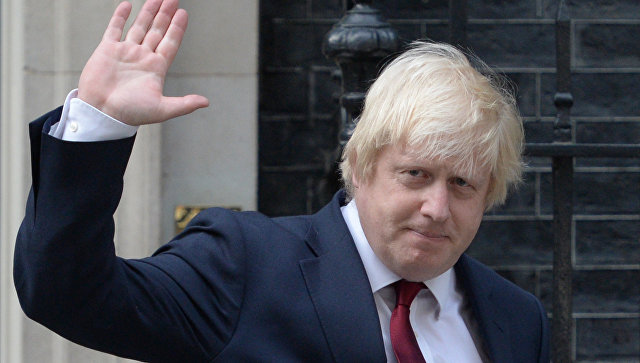 Boris Conson da İsrailə getdi