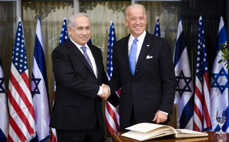 Bayden və Netanyahu arasında telefon danışığı oldu