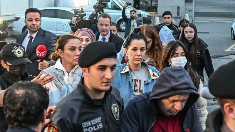 Dilan Polat və ərinin ifadələri üzə çıxdı: Təşkilat deyə bir şey yoxdur