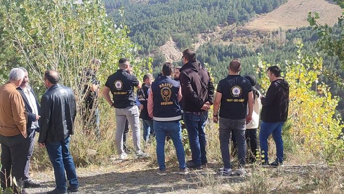 DƏHŞƏT! Arvadını öldürüb uçurumdan atdı