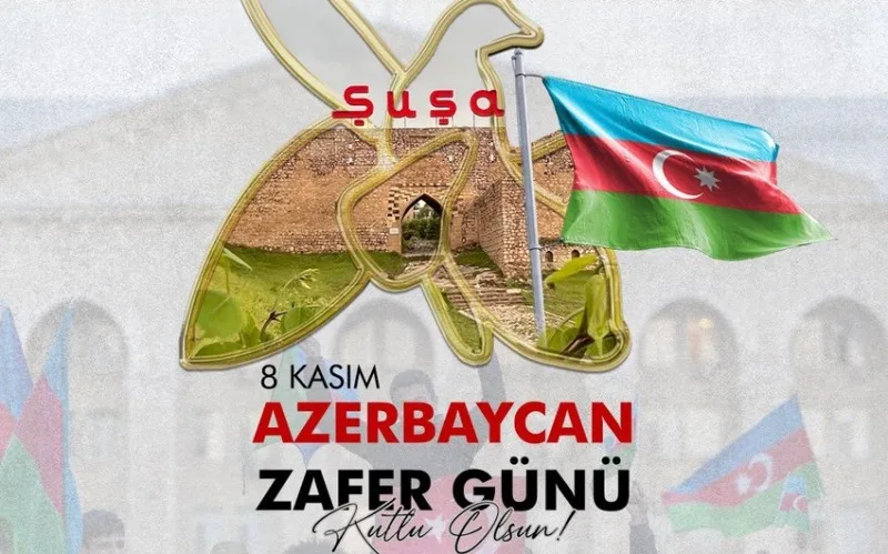 Türkiyə XİN Zəfər Günü münasibətilə Azərbaycanı təbrik etdi