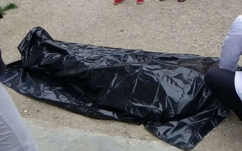 Sumqayıtda dayanacaqdan kişi meyiti tapıldı