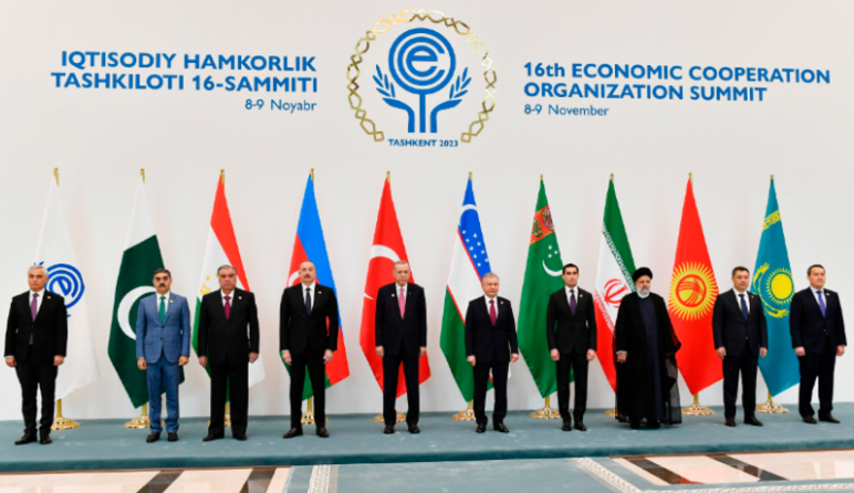 İlham Əliyev İƏT sammitində iştirak etdi - YENİLƏNİB
