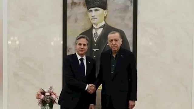 "Bu, Blinkenin ən böyük səhvidir" - Türkiyə lideri