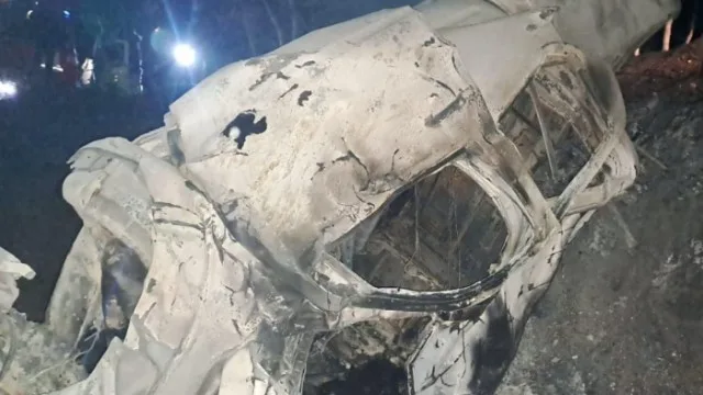 Şuşada yol qəzasında ölənlərin sayı 6 nəfərə çatdı