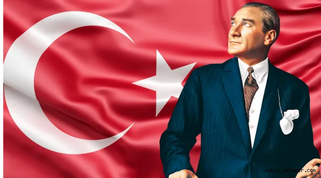 Mustafa Kamal Atatürkün anım günüdür