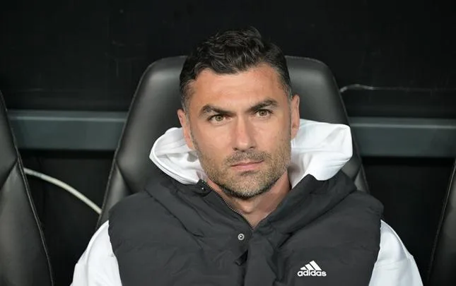 Burak Yılmaz istefa verdi
