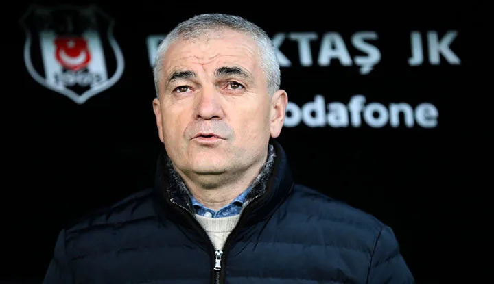 "Beşiktaş" Çalımbaya tapşırıldı