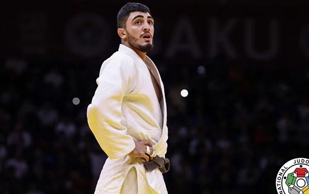 Cüdoçumuz Avstraliyada qızıl medal qazandı