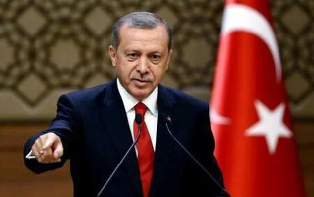 “Qüds bizim qırmızı xəttimizdir” - Ərdoğan