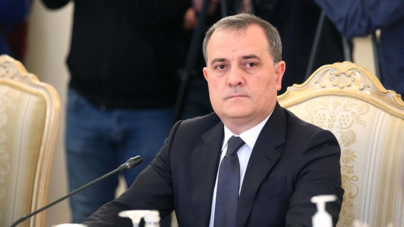 Ceyhun Bayramov Mərakeşdə rəsmi səfərdədir