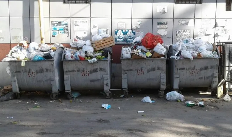 Biləsuvarda ətraf mühiti zibilləyənlər cəzalandırıldı
