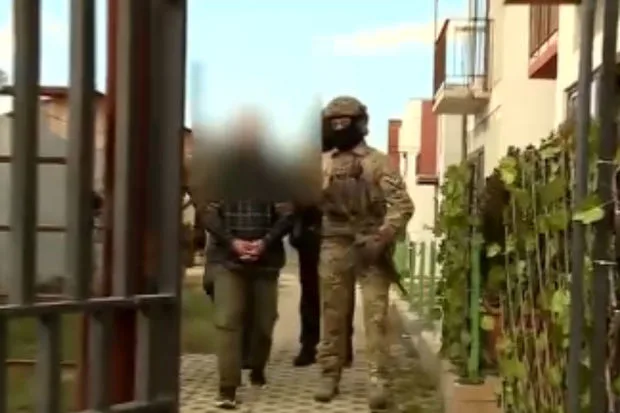 Azərbaycan vətəndaşı Gürcüstanda İŞİD üzvü olmaqda ittiham edilərək həbs olunub - YENİLƏNİB + VİDEO