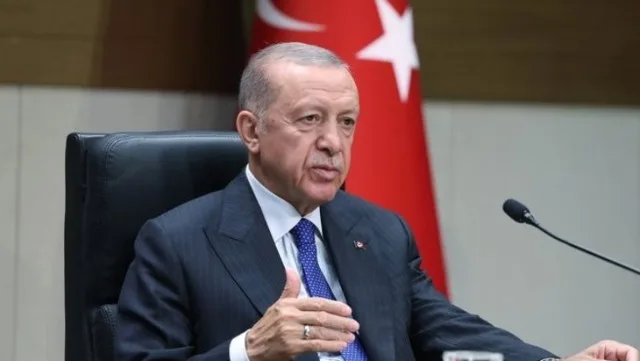 "İranla əməkdaşlığa hazırıq" - Ərdoğan