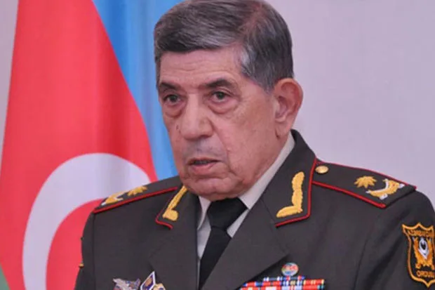 Müdafiə nazirinin sabiq müavini VƏFAT ETDİ