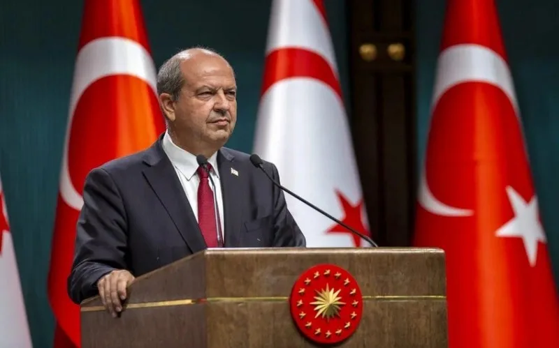 Ersin Tatar: "Azərbaycan qardaşımızdır, əməkdaşlığımız daha da güclənəcək"