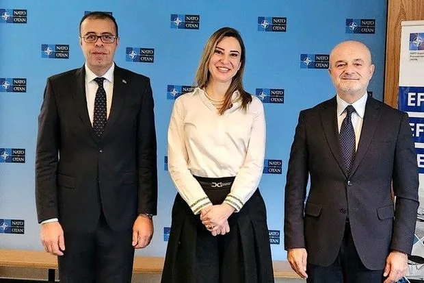 NATO ilə Azərbaycan arasında minatəmizləmə sahəsində əməkdaşlıq müzakirə edilib