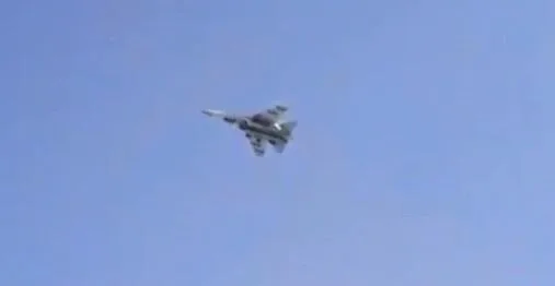 Rusiyaya məxsus Su-25 təyyarəsi vuruldu