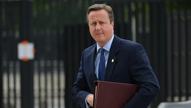 Britaniyanın yeni xarici işlər naziri Kiyevdə
