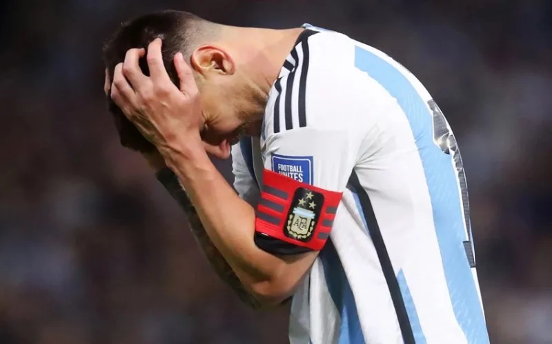 Messi doğma meydanda Uruqvaya məğlubiyyətin səbəblərini AÇIQLADI