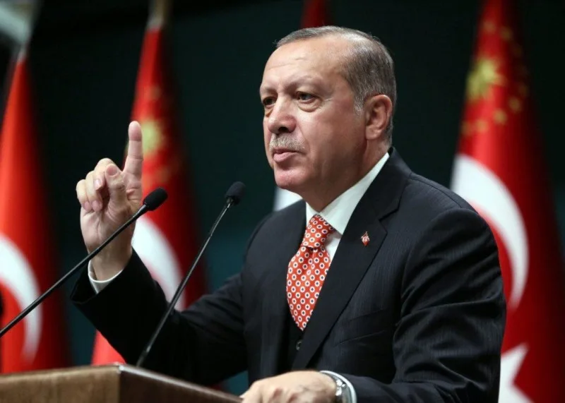 "Dünyanı bu məsələni diqqətdə saxlamağa çağırıram" - Ərdoğan