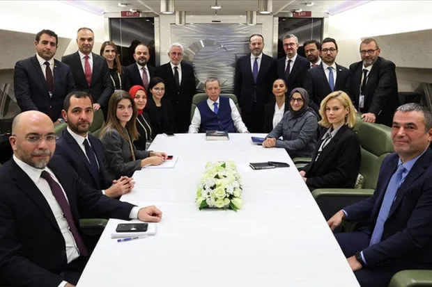 Ərdoğan: “Güclü Türkiyə dünyada sülhün təminatçısıdır”