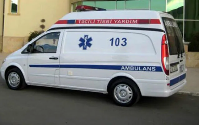 Şabranda 38 yaşlı qadın xəstəxanalıq oldu – Keçmiş əri...