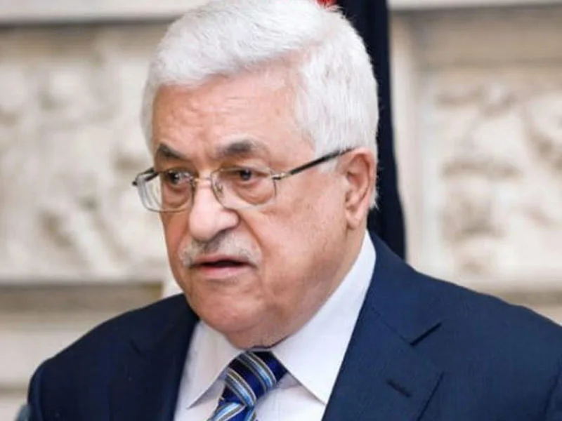Makron Mahmud Abbasa zəng etdi