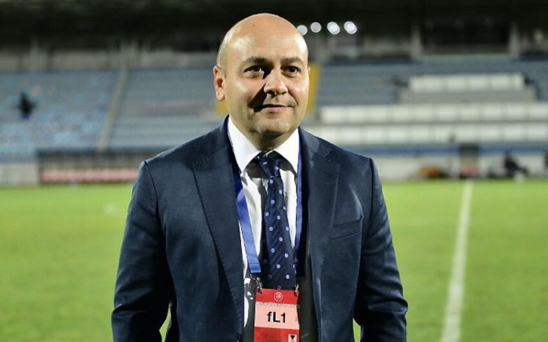 Emin Cəfərov UEFA-dan təyinat aldı