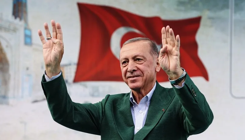 Ərdoğan sabah Əlcəzairə səfər edəcək
