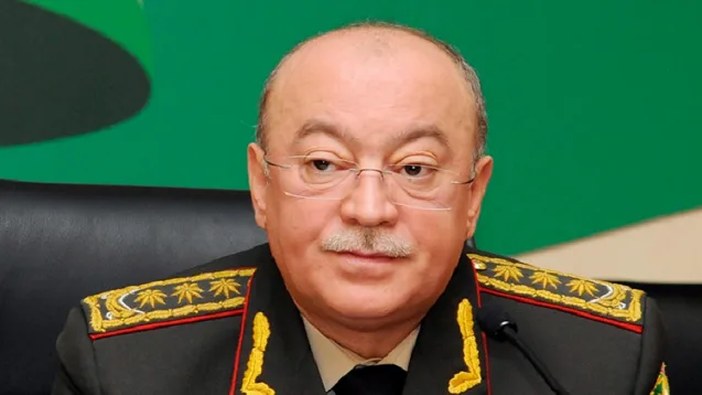 Kəmaləddin Heydərov polkovniki İŞDƏN ÇIXARDI