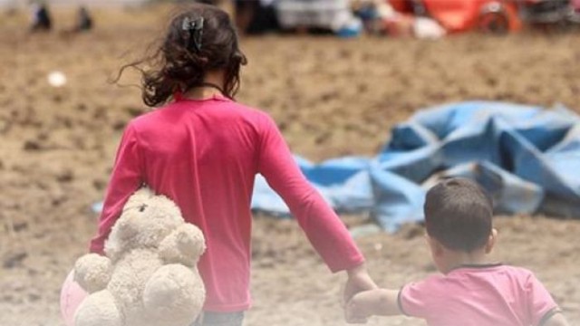 Suriyadan 8 uşaq və 4 qadın Azərbaycana gətirildi