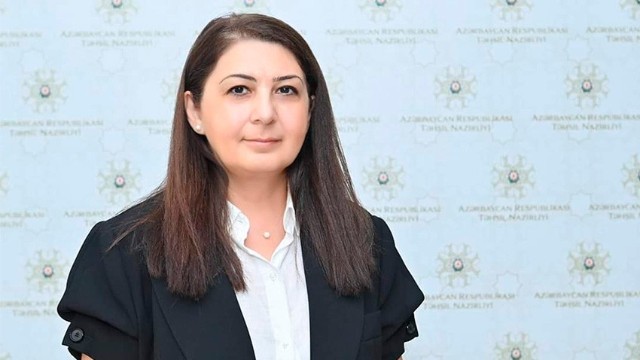 Dövlət Agentliyində YENİ TƏYİNAT