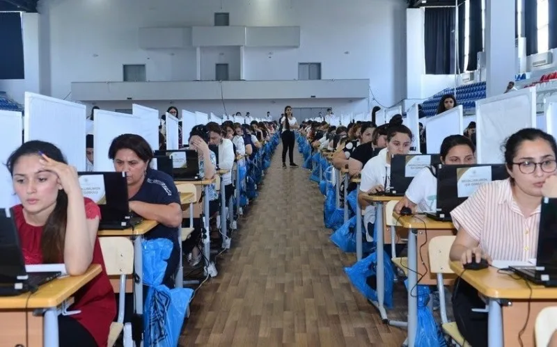 Bu müəllimlərə elektron formada sertifikat veriləcək