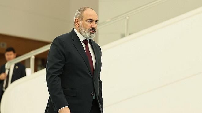 Paşinyan Rusiyaya gedə bilər