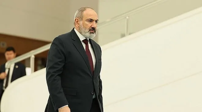 Paşinyan Rusiyaya gedə bilər