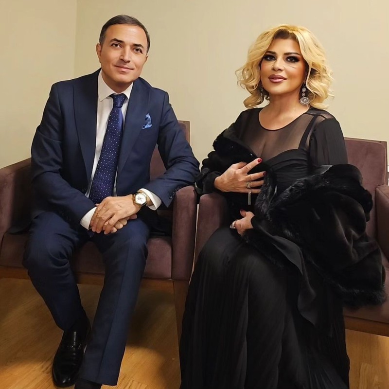Mətanət İsgəndərlinin "QURBANI OLDULAR" - FOTO